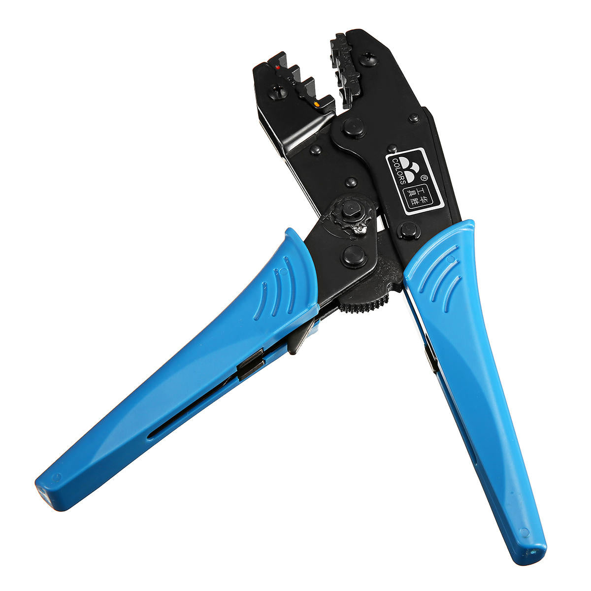 Insulated Cable Terminals Crimping Pliers Cable Lugs Set with 700 Pieces Electrical Connectors Crimp Connectors