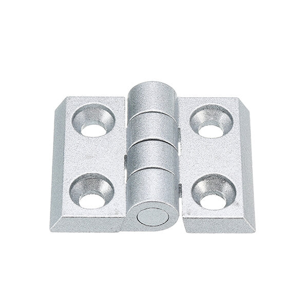 3030 Aluminum Profile Accessory Zinc Alloy Hinge for 3030 Aluminum Profile Extrusion Frame