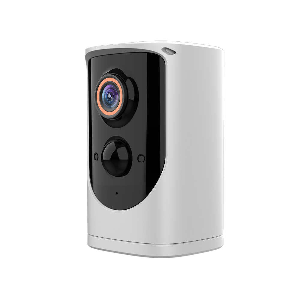 Paso HD 1080P Video 2.4G Wireless Battery Camera IP65 Waterproof IR Night Vision with Solar Panel