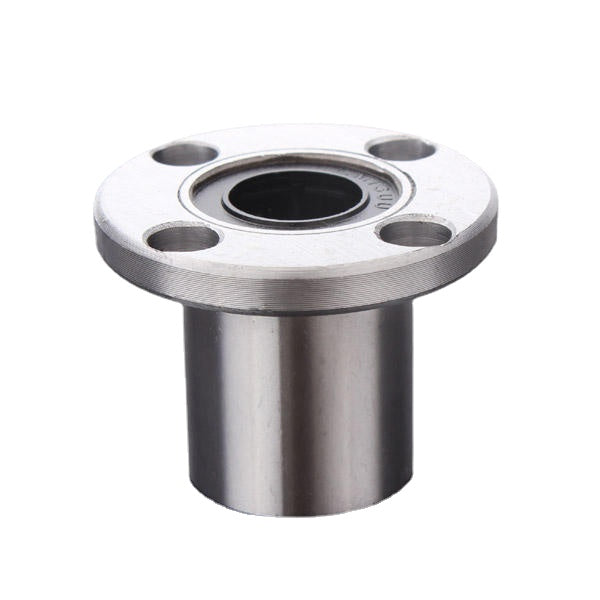 16mm Round Flange Linear Ball Bearing Linear Motion Bearing