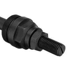 5C Adjustable Thread Collet Stop Rod Holder for 5C Collet Chuck Lathe Tools