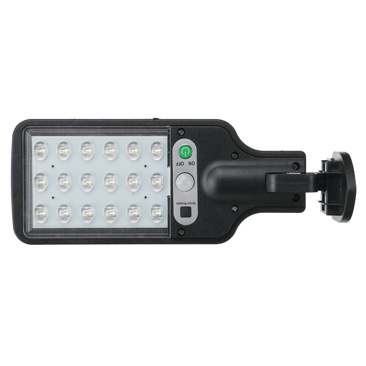 IP65 LED Solar Street Light PIR Motion Sensor Wall Mounted Lamp Garden Outdoor