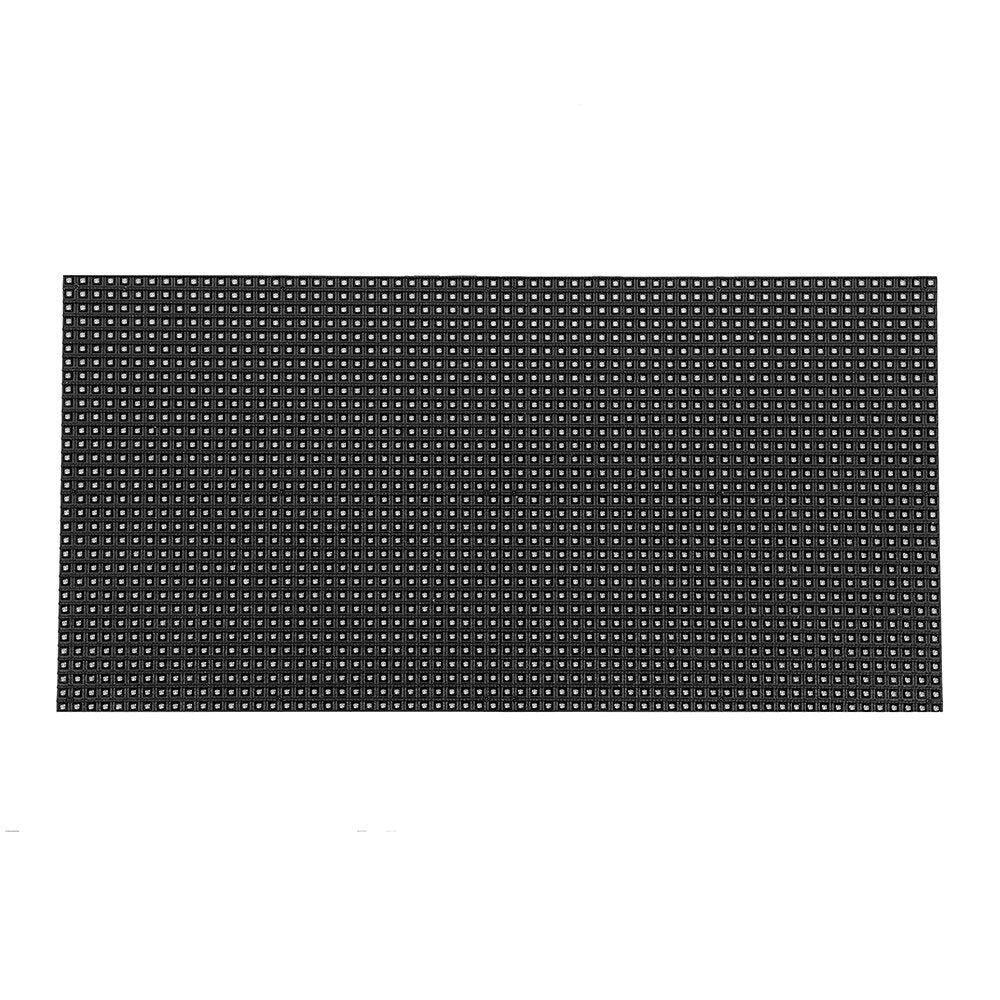 32X64 Assembled Colorful Music Spectrum LED Light Display Dot Matrix Board