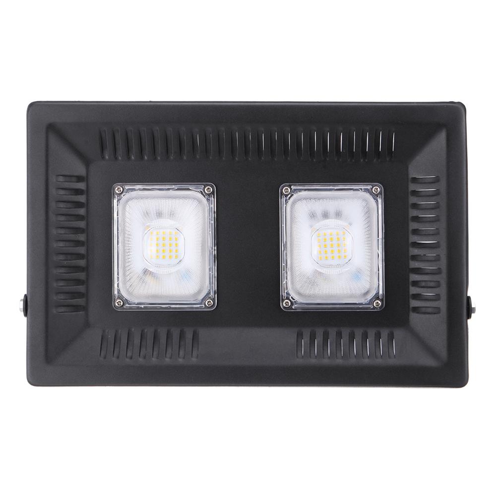 50W LED Flood Light Outdoor Garden Landscape Spotlight AC220V
