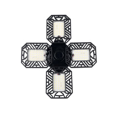 E27 25W 30W 40W LED Garage Light Bulb SMD2835 Deformable Ceiling Fixture Workshop Indoor Lamp AC85-265V