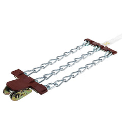 Car Truck Wheel Anti Skid Chain Iced Mud Balance Wheel Snow Chains