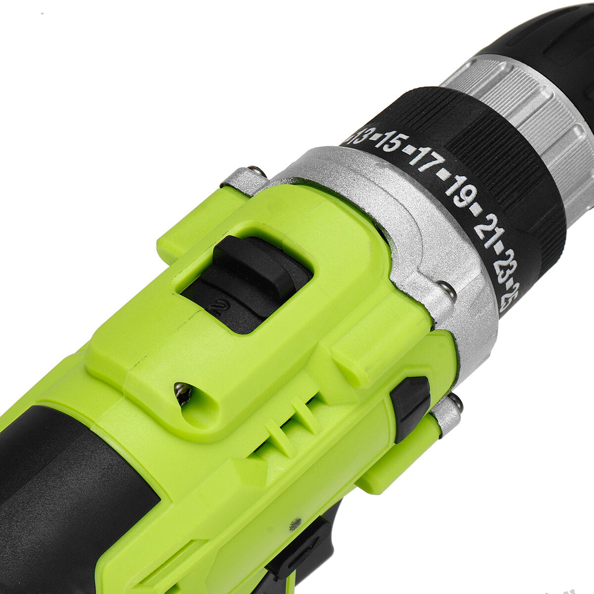 3 in 1 Multifunctional Cordless Electric Drill 48VF 25+3 3/8-Inch Chuck Impact Drill