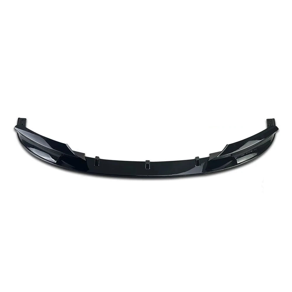 Car Front Bumper Spoiler Lip Car Body Kit Bottom Splitter Protection Plate For BMW F30 3 Series M Sport 2012-2018