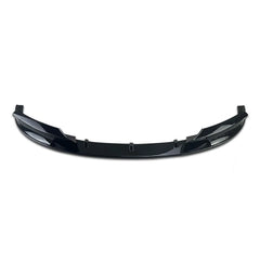 Car Front Bumper Spoiler Lip Car Body Kit Bottom Splitter Protection Plate For BMW F30 3 Series M Sport 2012-2018