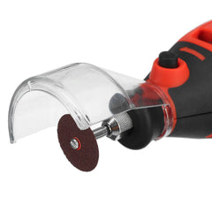 130W Rotary Tool Kit Electric Drill Mini Grinder Variable Speed with 200pcs Accessories