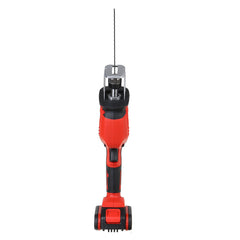 Electric Saw 1/2 Lithium Battery Charging Reciprocating Saw PVC Pipes Wood Metal Cutter