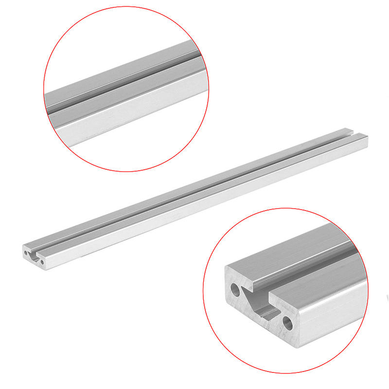 500mm Length 1640 T Slot Aluminum Profiles Extrusion Frame For CNC
