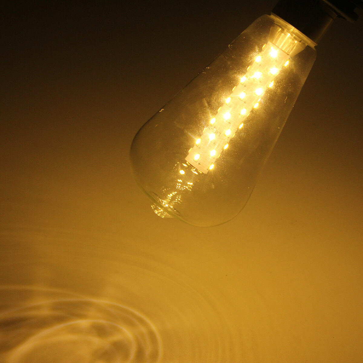 6W 48 600Lm Incandescent Retro Bulb AC 85-265V
