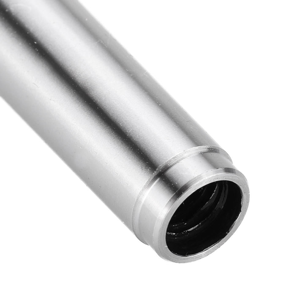 7Pcs ER20 Spring Collet with MT2-ER20-M10 Spring Collet Chuck Holder CNC Milling