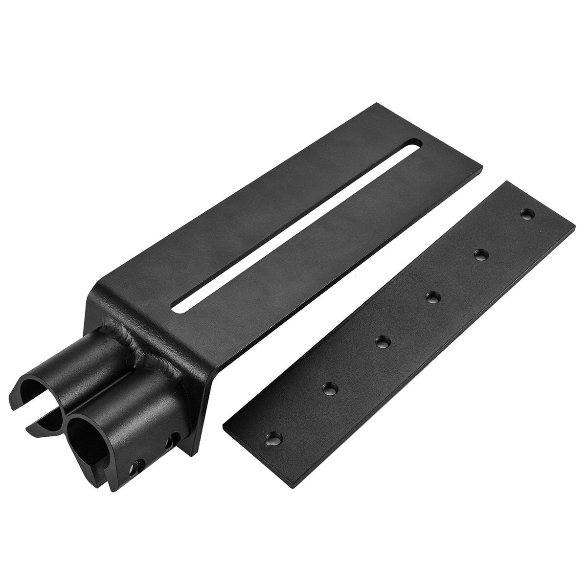 Adjustable Motorcycle Surfboard Bracket Bike Surfing Carrier Mount To Seat Posts