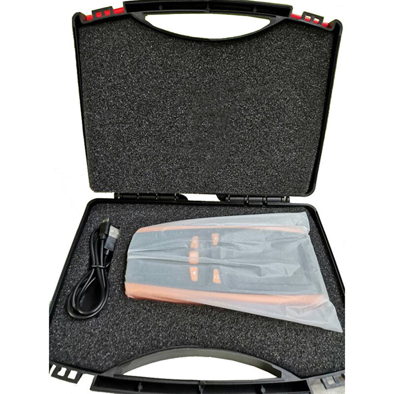 Portable Ozone Analyzer Multifunctional O Ozone Meter Intelligent Sensor Air Quality Pollution Monitor