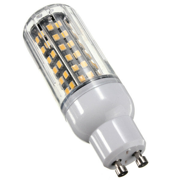 E27/E14/B22/G9/GU10 7W 84 SMD 2835 LED Cover Corn Light Lamp Non-Dimmable Bulb AC220V