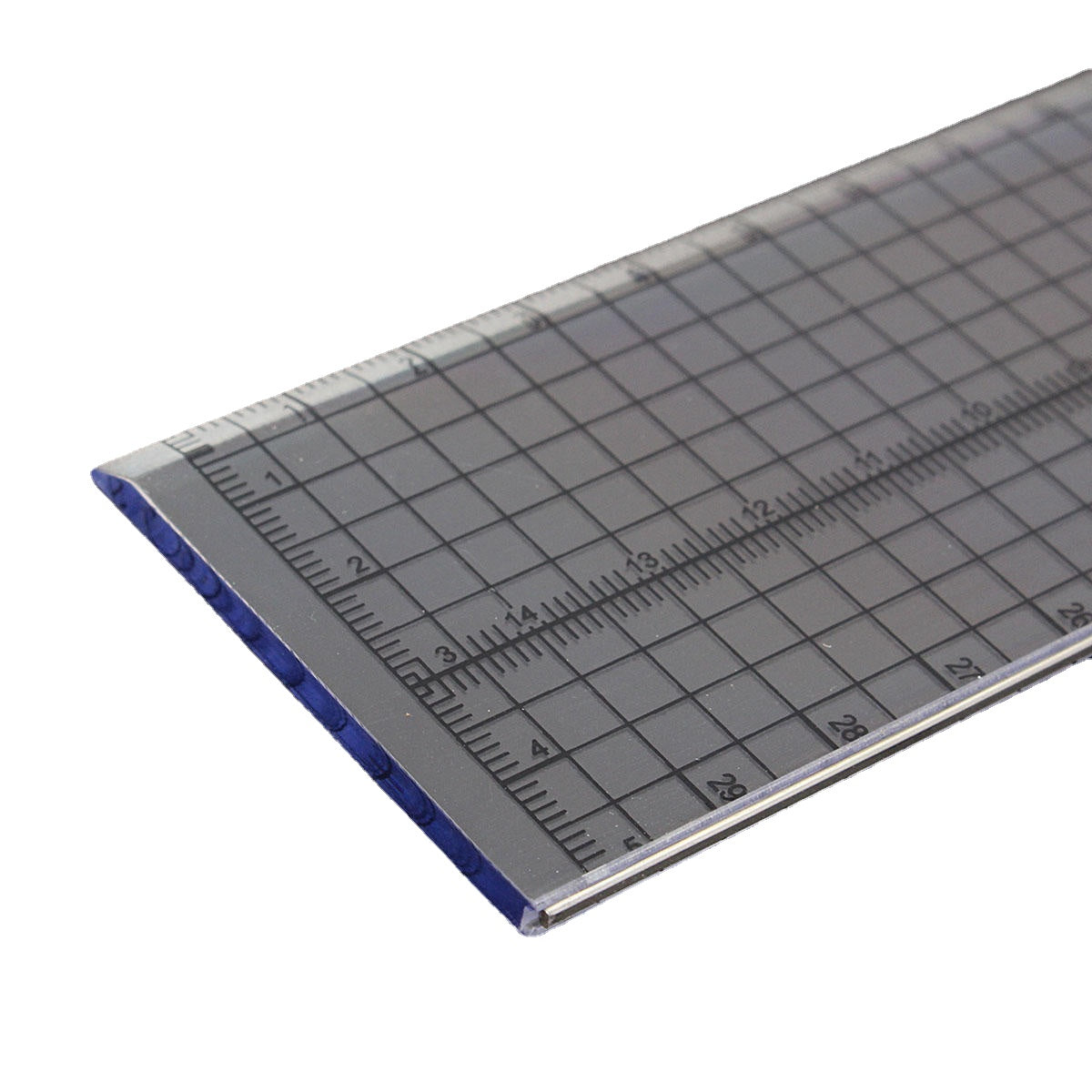 Sewing Patchwork Ruler Quilting Foot Aligned Grid Cutting Edge for Tailor Craft