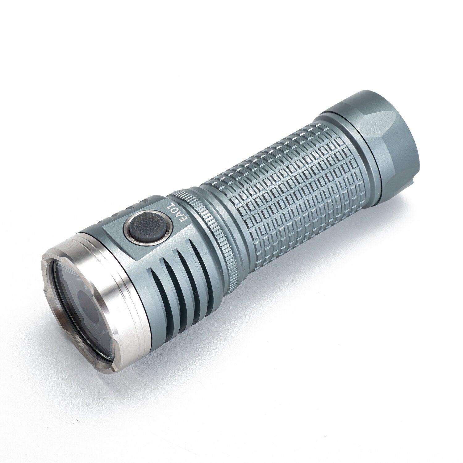 3500lm SST40 616m Anduril UI TIR Ultra-Throw EDC Flashlight Type-C USB Rechargeable 26650 26350 21700 18650 Mini LED Torch