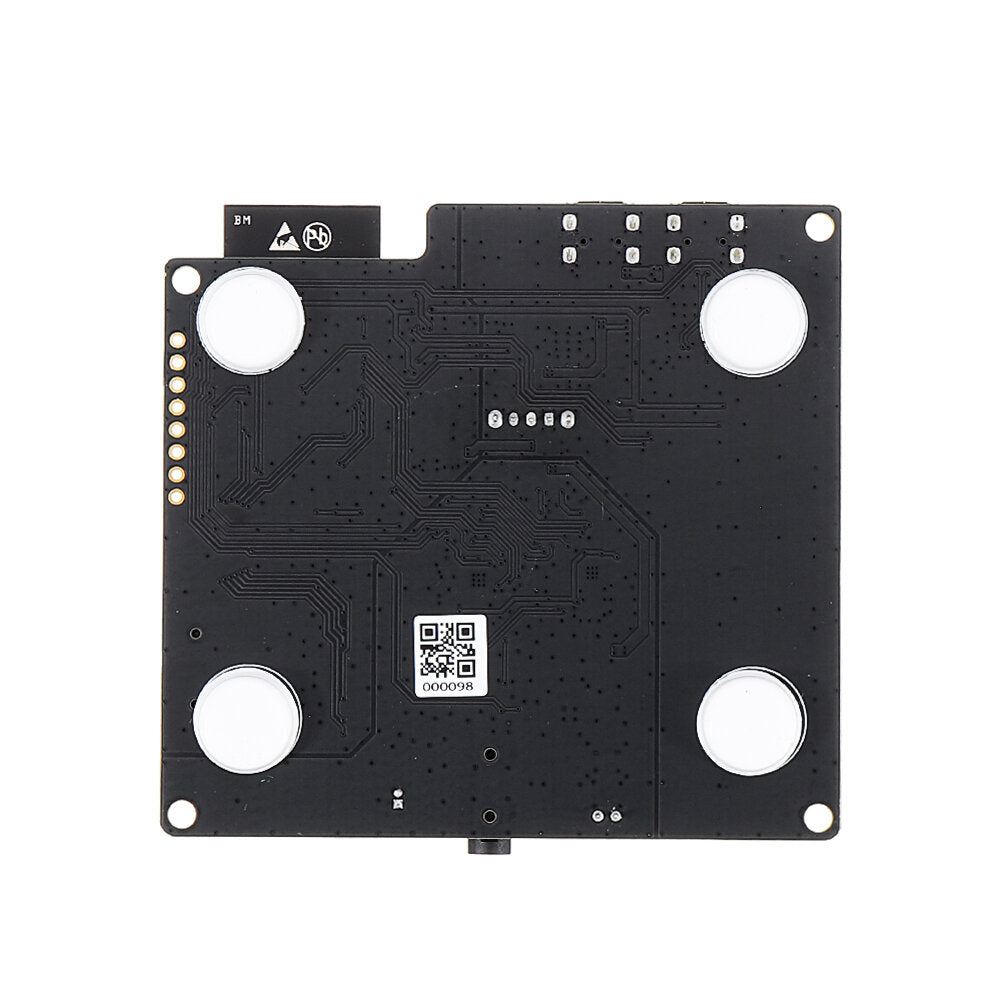 Mini Audio Development Board with ESP32 USB-UART Microphone