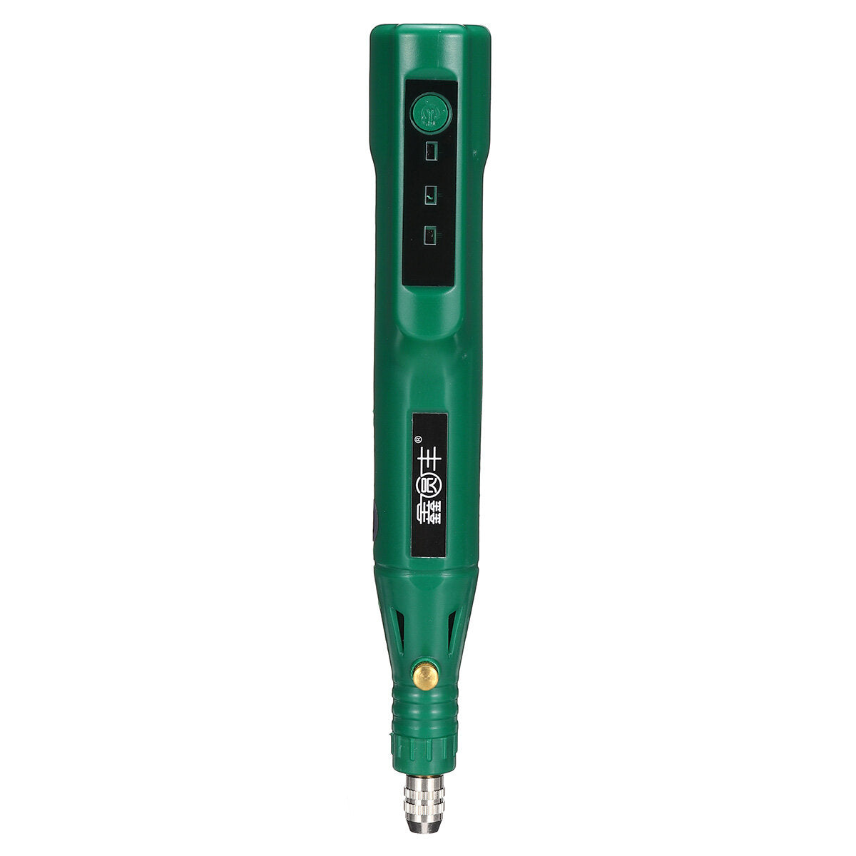 25000RPM Portable Mini Electric Grinder 3 Gears Carving Rotary Pen Drill Engraving Grinding Tool