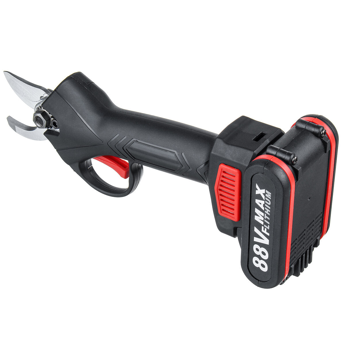 88VF Cordless Electric Pruning Shears Secateur 30mm Garden Branch Cutter