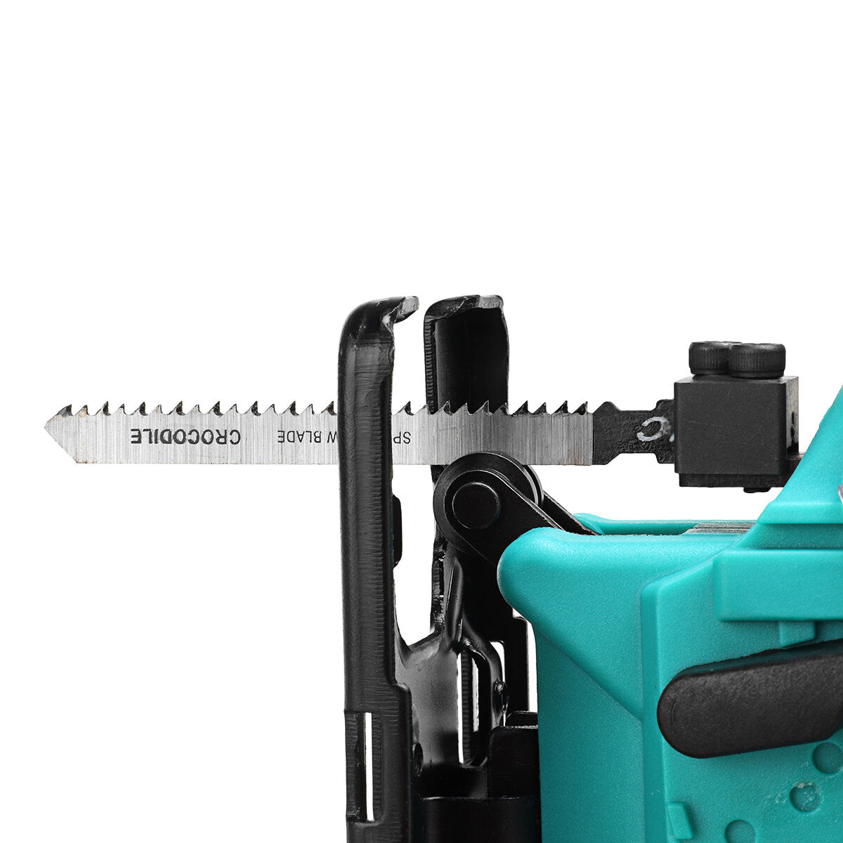 588VF Electric Jigsaw Cordless Portable Woodworking Cutting Jig Saw Power Tools