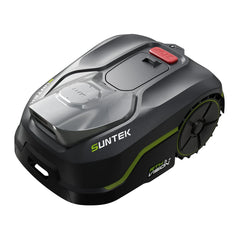 Robotic Lawn Mower With Vision AI Obstacle Avoidance For 800m² Lawns 35% Slope WIFI App Control Brushless Motor