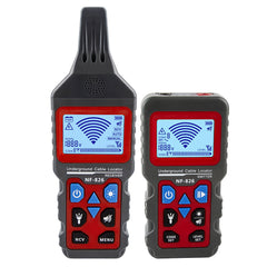 Network Tracking Device Wire Circuit Breaker Cable Tester Phone Line Locator Meter Tracking Device