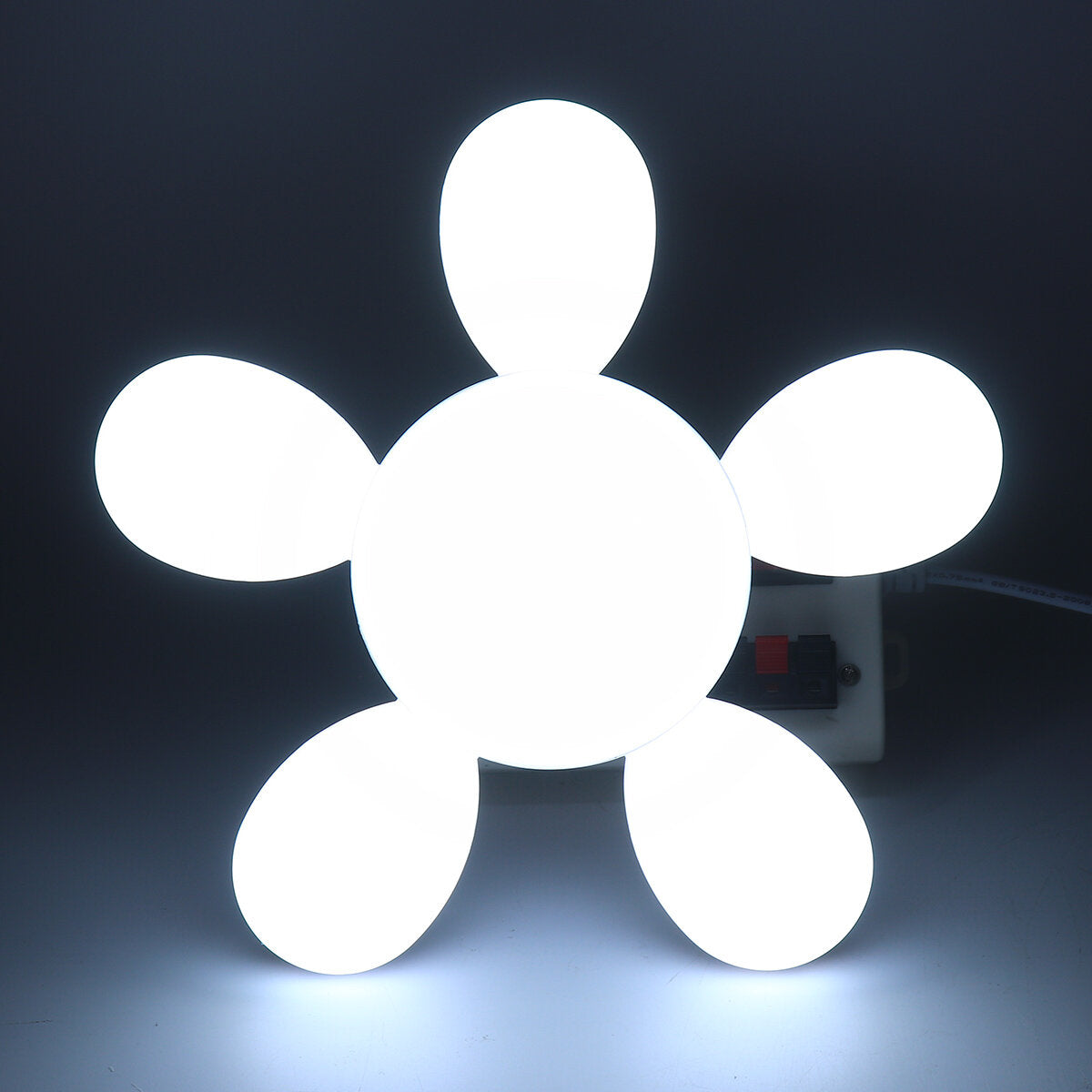 LED Garage Shop Work Lights E27 Home Ceiling Fixture Deformable Lamp