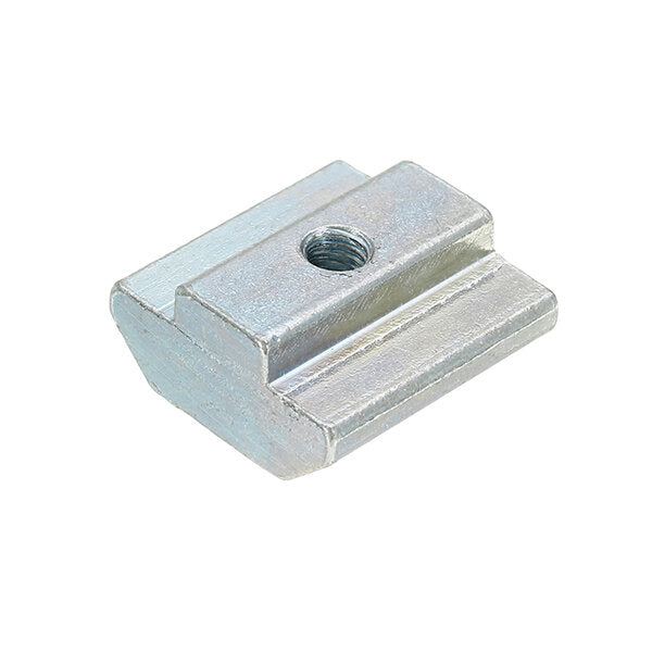 20pcs M4 T Sliding Nut Carbon Steel T Sliding Nut for 4040 Aluminum Profile