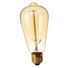 25W Incandescent Bulb 220V Retro Light Bulb