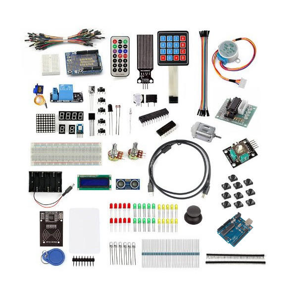 UNO R3 Beginner Upgrade Starter Kits Geekcreit for Arduino