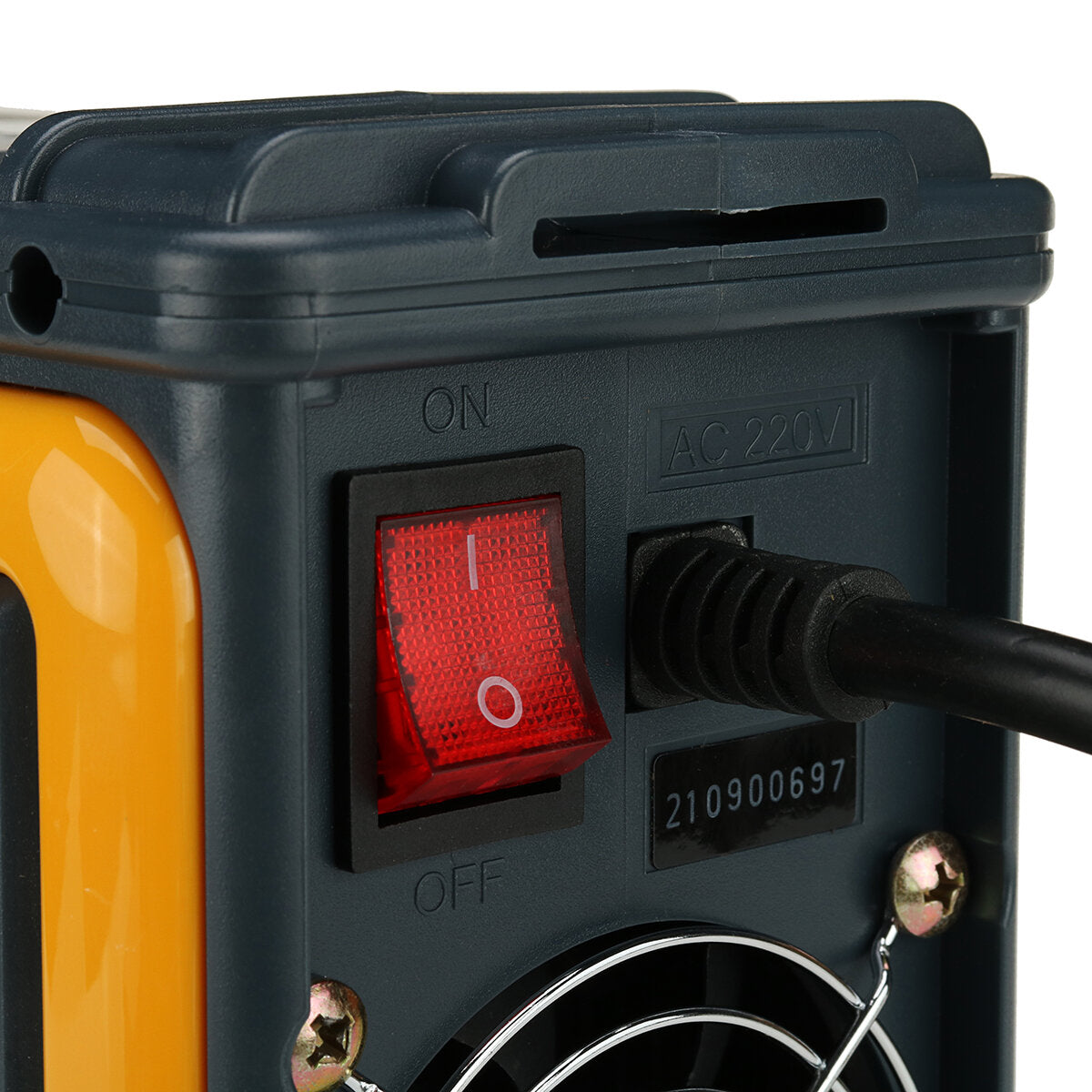 220V 250A Handheld Electric Welder MMA Inverter ARC IGBT Welding Machine Tool