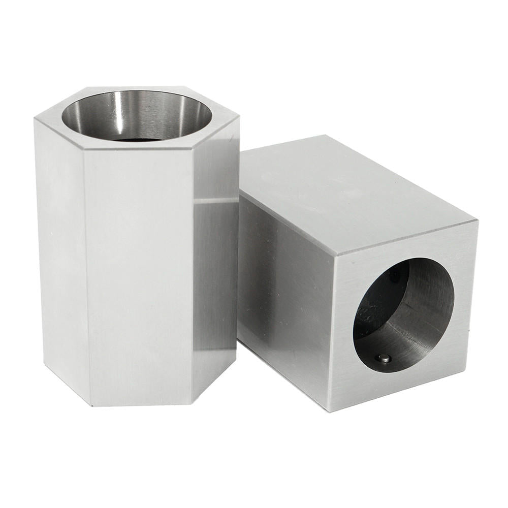5C Collet Block Chuck Set Square Hex Collecy Closer Holder Lathe Tools Kit