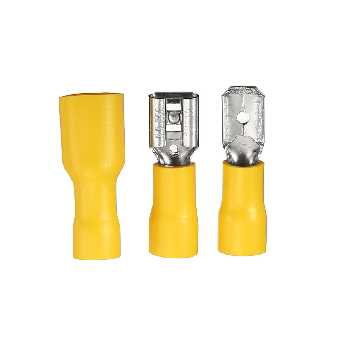 Insulated Cable Terminals Crimping Pliers Cable Lugs Set with 700 Pieces Electrical Connectors Crimp Connectors
