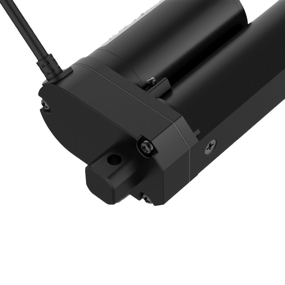 12V Linear Actuator 200mm Stroke 100/200/300/500/700/1000N Linear Drive Electric Motor Controller