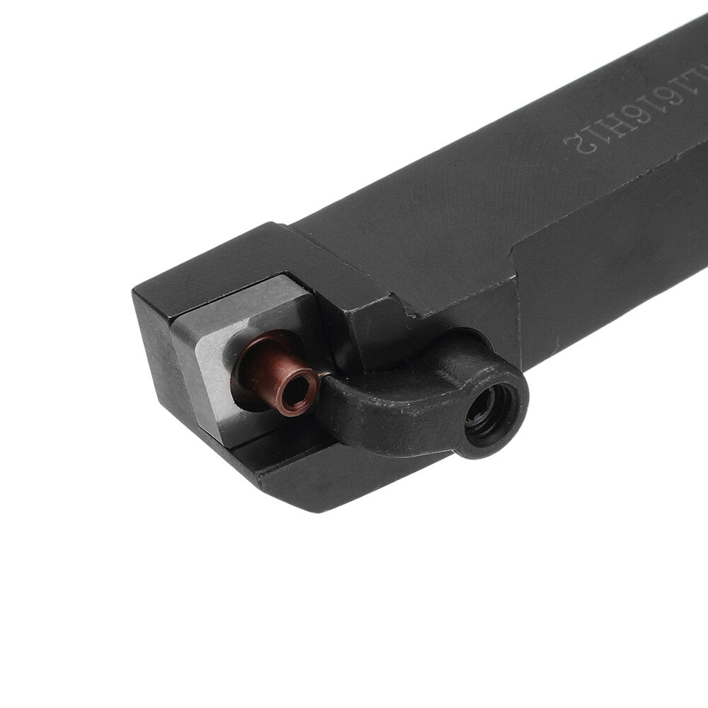 Turning Tool Holder with 10pcs CNMG120404-AK Carbide Insert for Aluminum