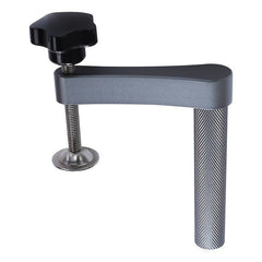 Durable Adjustable Woodworking Table Clamp Press - Universal Hold Down Jig for Saws, Drills, CNC, 70mm Capacity
