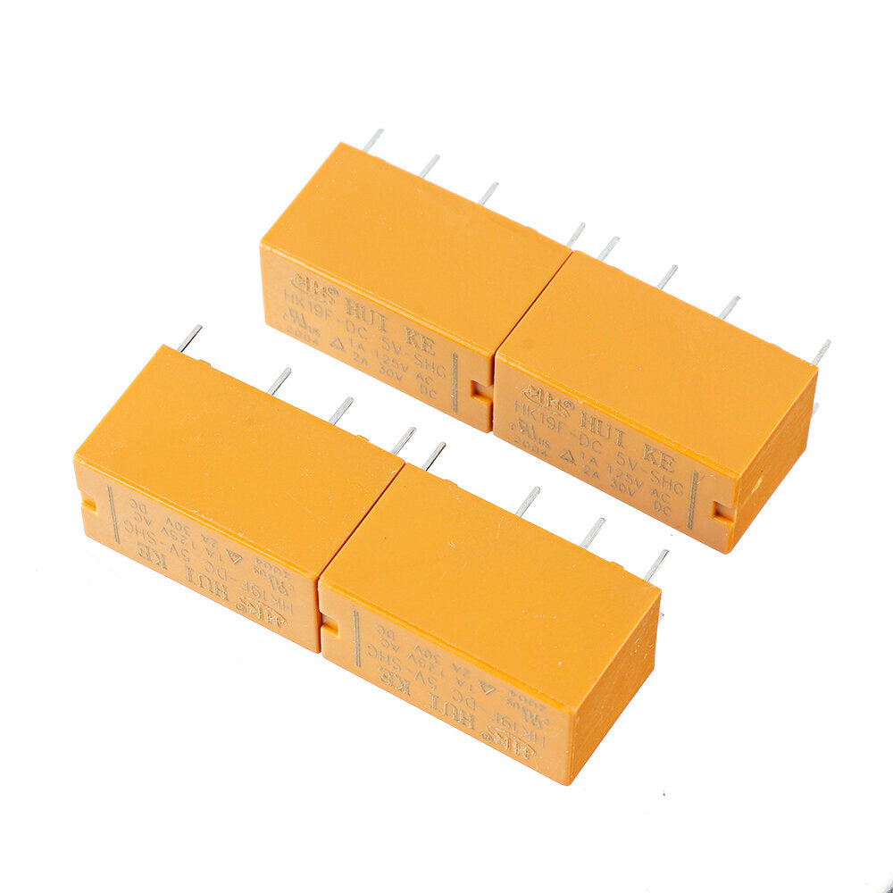 DC 7V-24V Audio Input Switch Board Four-way Audio Source Switch Board Audio Signal Input Switch Board Switch Relay DIY Kit