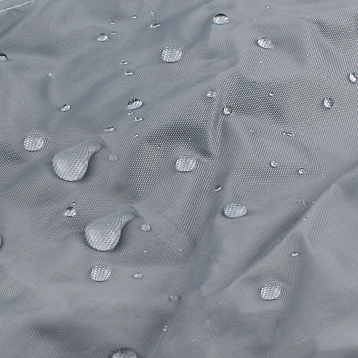 Storage Bag Large Waterproof Outdoor Garden Furniture Zipper PVC