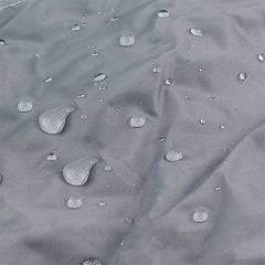 Storage Bag Large Waterproof Outdoor Garden Furniture Zipper PVC