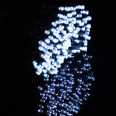 50/100/200LED Solar Light Outdoor Waterproof Fairy Garland String Lights Christmas Party Garden Solar Lamp Decoration
