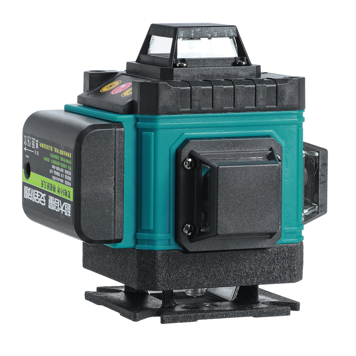 16 Line 4D 360 Horizontal Vertical Cross Green Light Laser Level Self-Leveling Measure Super Powerful Laser Beam