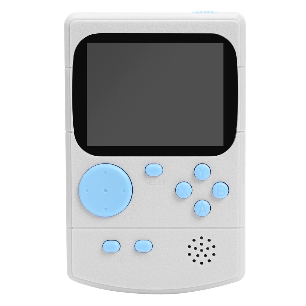 500 Games Retro Mini Handheld Game Console Support TV Output 8Bit Game Player