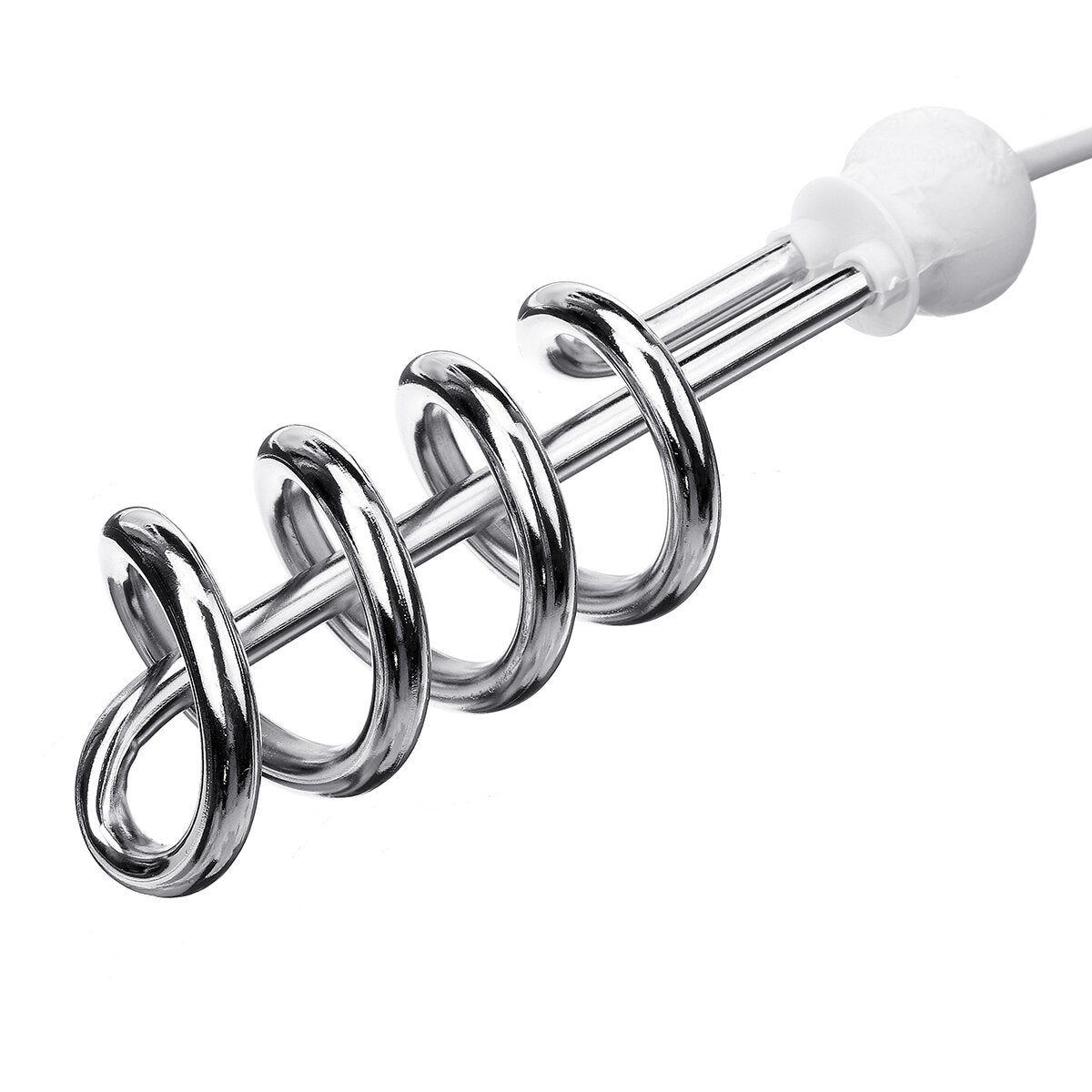 3000W Hot Water Heater Safe Immersion Element Boiler for Bath Tub Pool Stainless Steel Water Heating Stick