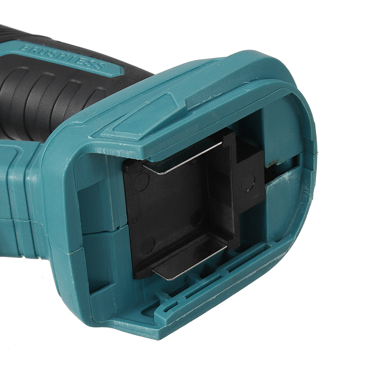 2400W Brushless Cordless Electric Reciprocating Saw Metal Wood Cutter Woodworking Power Tools For 18V Battery