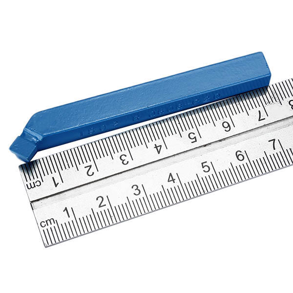 8*8mm YT5 Carbide Tipped 45 Degree Lathe Cutting Tool External Turning Tool
