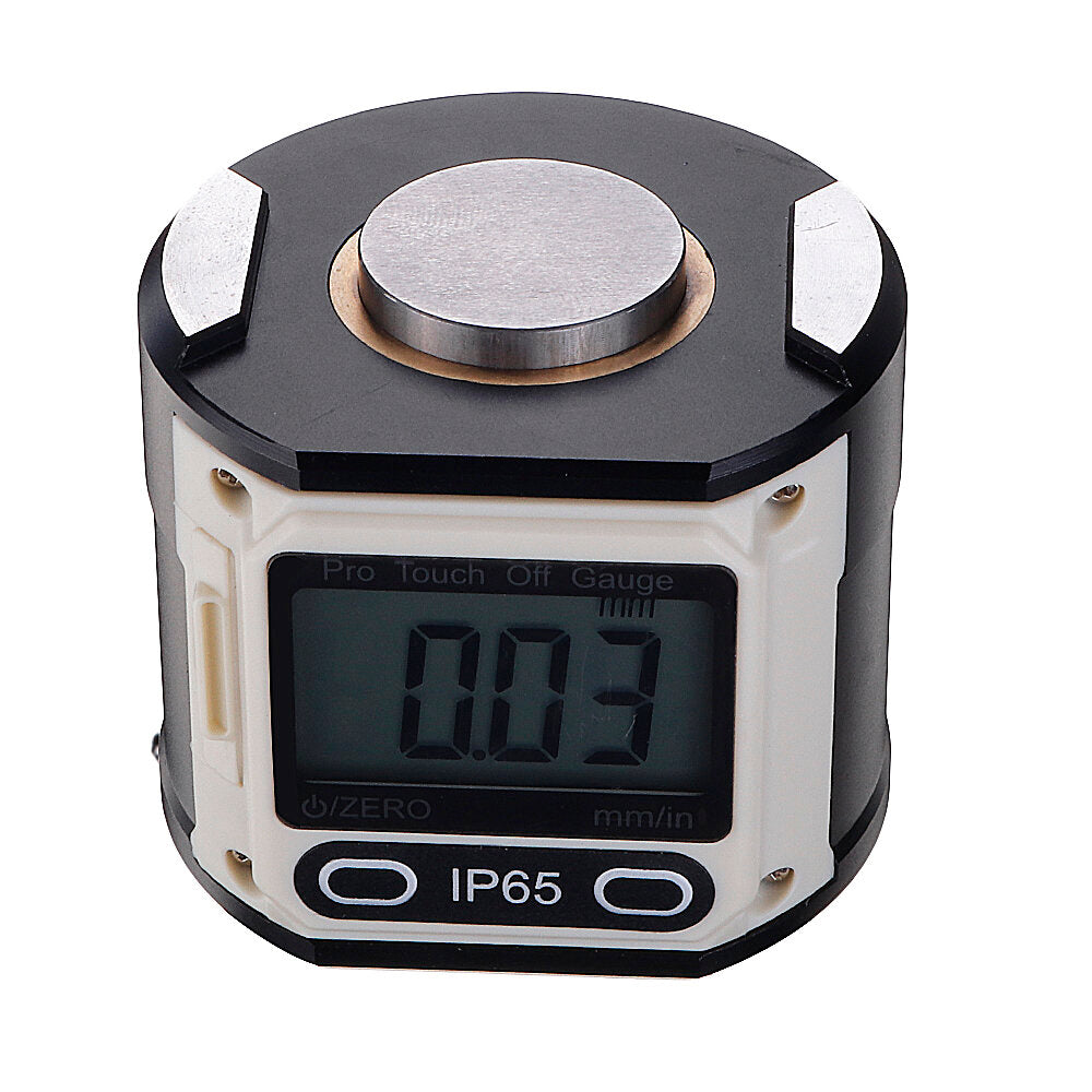 Digital Display Magnetic Z Axis CNC Tool Setting Waterproof Offset Metric Inch Range Setting