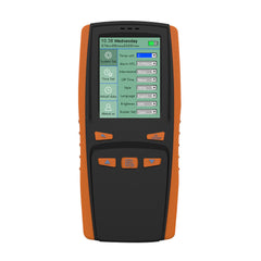 Portable Ozone Analyzer Multifunctional O Ozone Meter Intelligent Sensor Air Quality Pollution Monitor
